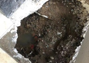 竹山县水管漏水检测公司2
